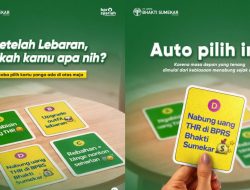 Jangan Boros Saat Lebaran, BPRS Bhakti Sumekar Kenalkan Rumus Aman Kelola THR