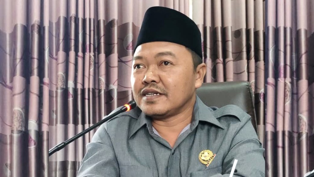Rasidi Anggota DPRD Sumenep