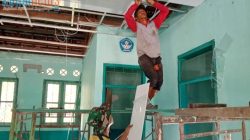 TMMD Ke-127: Transformasi Kelas Kusam Menjadi Ruang Impian Bagi Siswa Gondangwetan