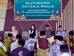 Bupati Banyuwangi Minta Desa Susun Ulang Program Prioritas di Tengah Tekanan Fiskal
