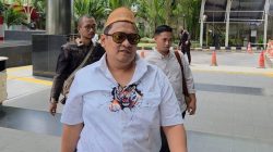 Penuhi Panggilan KPK, Sultan Madura Haji Her Terseret Isu Suap Cukai