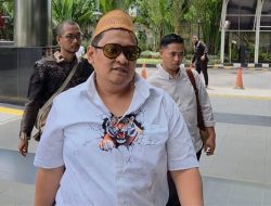 Penuhi Panggilan KPK, Sultan Madura Haji Her Terseret Isu Suap Cukai