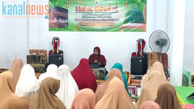 Halal Bihalal Darma tour