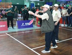 Cetak Atlet Muda Berkarakter, Disdik Sumenep Hardiknas Cup 2026