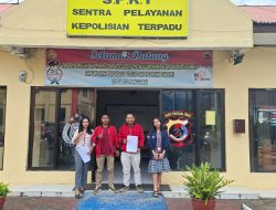 Diduga Melanggar UU ITE, RJ Dilaporkan ke Polres Manggarai