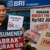 Dugaan Kredit Fiktif Rp182 Juta, Kuasa Hukum Korban; BRI Sumenep “Tabrak” Aturan OJK