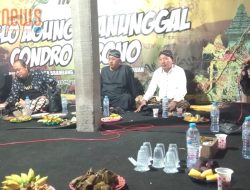 Sinergi Kebangsaan di Joglo Agung: Kritik Pedas untuk Pemda hingga Upaya Hidupkan Kembali Marwah Leluhur Pasuruan