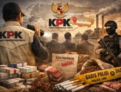 Skandal Cukai Meledak, KPK Mulai Bidik Pengusaha Rokok “Nakal” di Sumenep, Ini Daftarnya!
