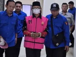 Diduga Korupsi DD Rp585 Juta, Kades Pragaan Daya Ditahan Kejari Sumenep