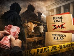 Aktor Utama Kasus Maling Sapi di Ganding Janggal, Penegakan Hukum Dipertanyakan?