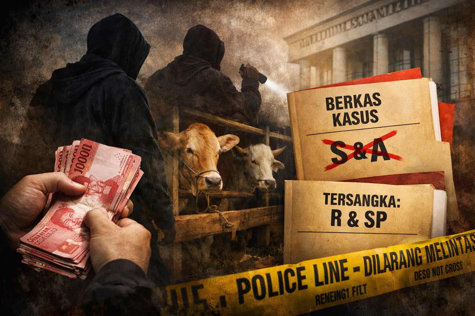 Kasus Maling Sapi