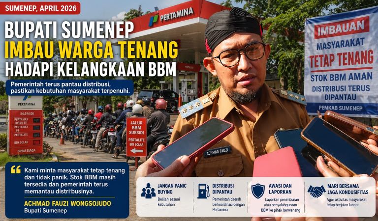 Bupati Sumenep