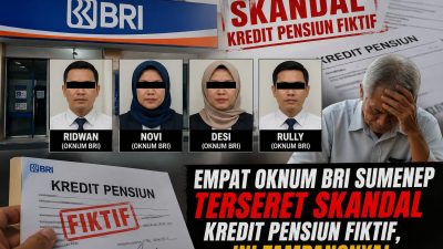 Kredit pensiun fiktif