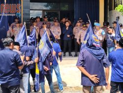 Tuding Berita Hoax, Belasan Kader NasDem Sumenep Desak Majalah Tempo Minta Maaf