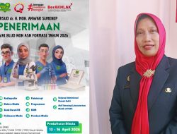 Kesempatan Emas! RSUDMA Sumenep Buka Rekrutmen Pegawai Non ASN, Pendaftarannya Gratis