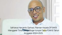 Kasus Dugaan Korupsi di DP3AKB Manggarai Timur Kini Bungkam