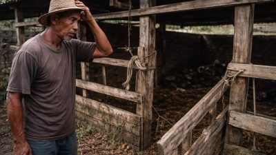 Fakta Baru Kasus Maling Sapi di Ganding; Keluarga Pelaku Datangi Pelapor Minta Cabut Laporan