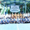 Pastikan Berjalan Objektif, Bupati Sumenep Tinjau Pelaksanaan TKA Tingkat SMP