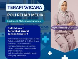 Jawab Kebutuhan Warga, RSUDMA Sumenep Kini Hadirkan Layanan Terapi Wicara