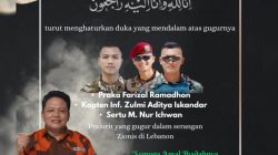 Prajurit TNI