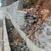 Sebulan Sudah Rusak, Diduga PT Menara Gunakan Galian C Berkualitas Buruk Dalam Proyek Nasional