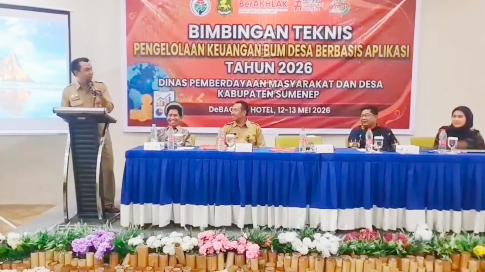 Bimtek BUMDes