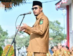 Belanja Pegawai Tembus 37 Persen, Bupati Fauzi Pastikan Tak Rumahkan PPPK, Tapi PAD Harus Meningkat