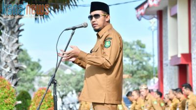 Bupati Sumenep Achamd Fuazi Wonsojudo