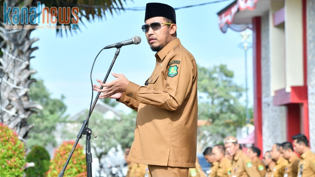 Bupati Sumenep Achamd Fuazi Wonsojudo