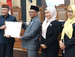 Tiga Raperda Non-APBD 2026 Resmi Disahkan Jadi Perda, DPRD dan Pemkab Pasuruan Perkuat Sinergi