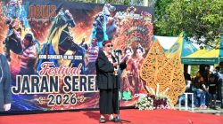 Lestarikan Budaya Lokal, Pemkab Sumenep Kembali Gelar Festival Jaran Serek 2026