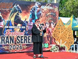 Lestarikan Budaya Lokal, Pemkab Sumenep Kembali Gelar Festival Jaran Serek 2026