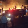 Diduga Dipicu Puntung Rokok, Gudang Kayu di Pamekasan Ludes Terbakar