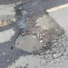 Proyek Jalan APBN Rusak Parah, Masyarakat Pertanyakan Anggaran Pemiliharaan Puluhan Miliar Pada PT Akas