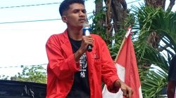 Pernyataan Sikap GMNI Ende, Mengutuk Keras Bupati Ende