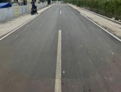 Proyek Kisol–Mok–Paan Leleng Sudah Rampung, Warga Apresiasi