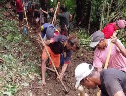 Tahun 2026 Jalan Tani Menjadi Prioritas Nasional dan Daerah. Masyarakat, Kami Membutuhkan Itu