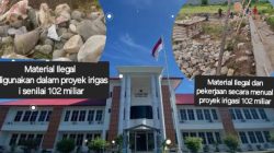 Kualitas Proyek 102 Miliar di Pertanyakan, Desak Kejati NTT Turun Tangan