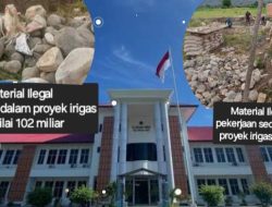Kualitas Proyek 102 Miliar di Pertanyakan, Desak Kejati NTT Turun Tangan