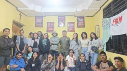 FMN Kupang Bedah Film “Pesta Babi: Kolonialisme di Zaman Kita”, Bahas Dampak PSN di Papua dan NTT