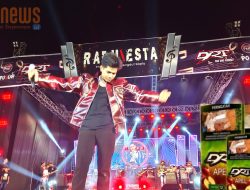 Disponsori Rokok DRT, Konser Valen DA7 Sukses Sedot Ribuan Penonton Madura Fest 2026