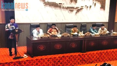 LKPJ Bupati