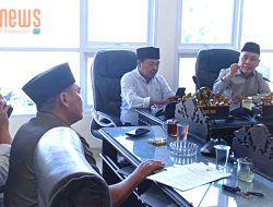 Pansus II DPRD Sumenep Kebut Raperda Penyertaan Modal BPRS Bhakti Sumekar