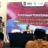 Dorong Pemerintah Desa Tertib Administrasi, DPMD Sumenep Gelar Pembinaan Penyusunan LPPD