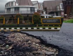Kasus Proyek Jalan Hotmix di Lengko Ajang Melempem di Kantor Kejaksaan Manggarai