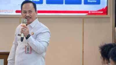 Kepala Bappeda Sumenep