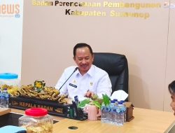 Jaga Kepercayaan Publik, Bappeda Sumenep Perkuat Akuntabilitas OPD