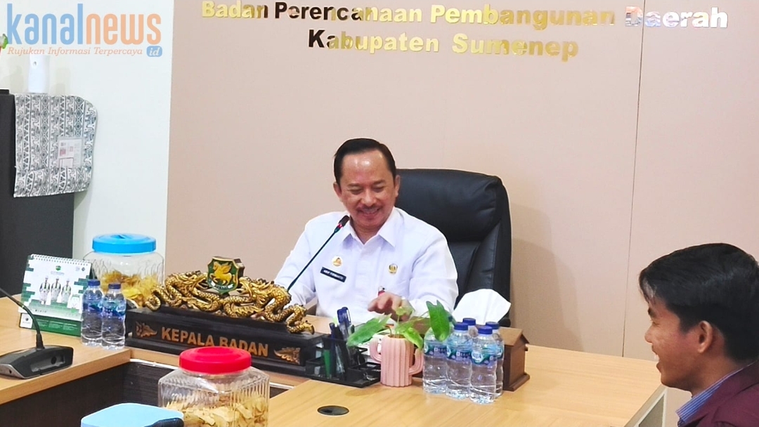 Bappeda Sumenep