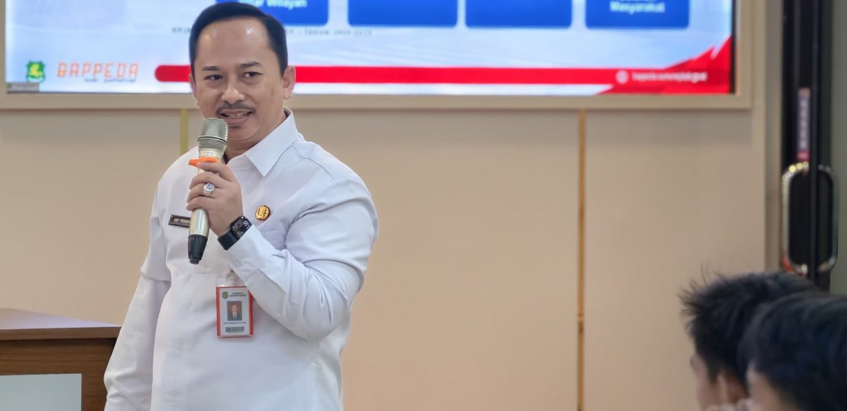 Kepala Bappeda Sumenep