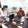 Bupati Fauzi Bawa Misi Besar ke KPP, Pulau Pagerungan Diusulkan Jadi Kampung Industri Perikanan